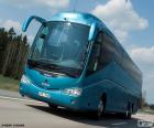 Роскошный автобус Scania Irizar i6